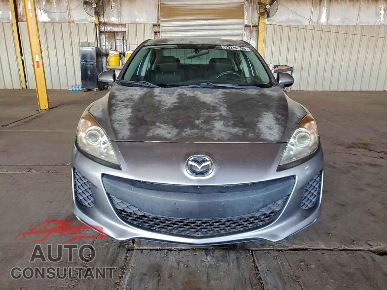 MAZDA 3 2013 - JM1BL1TF0D1741318