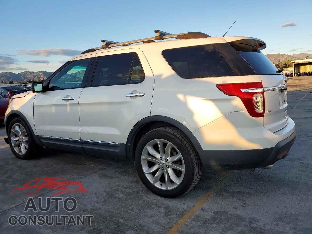 FORD EXPLORER 2012 - 1FMHK7D86CGA25725