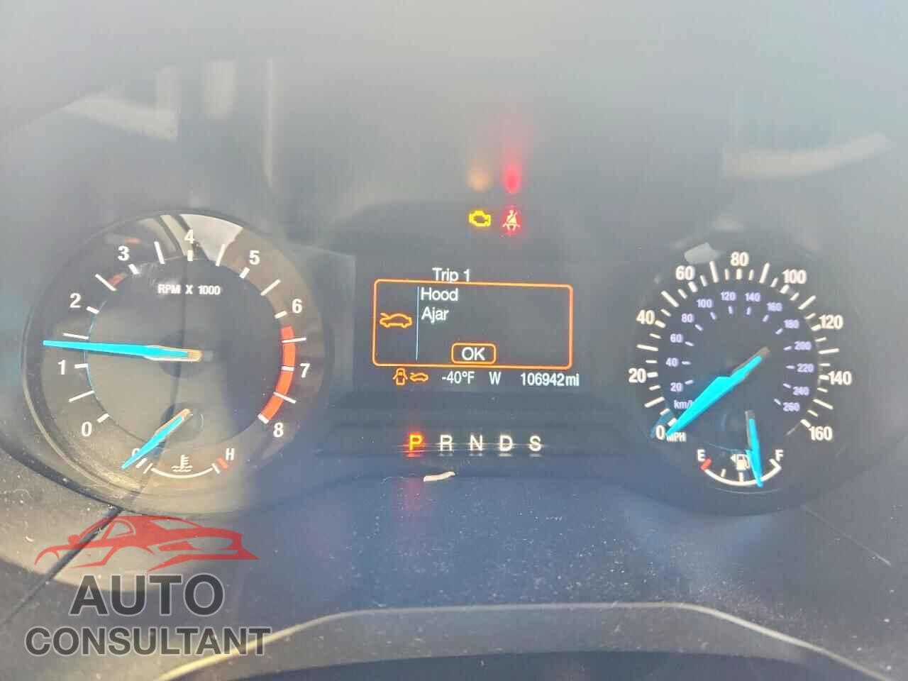 FORD EDGE 2018 - 2FMPK4J98JBB30441