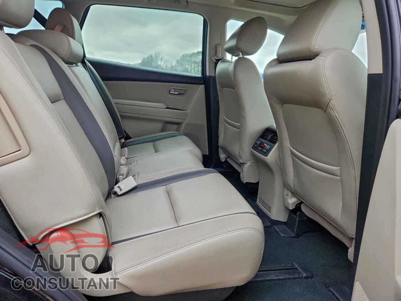 MAZDA CX-9 2012 - JM3TB2CA5C0364028