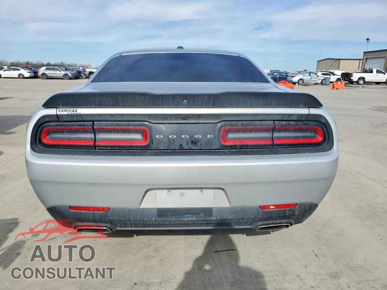 DODGE CHALLENGER 2023 - 2C3CDZAG0PH553467
