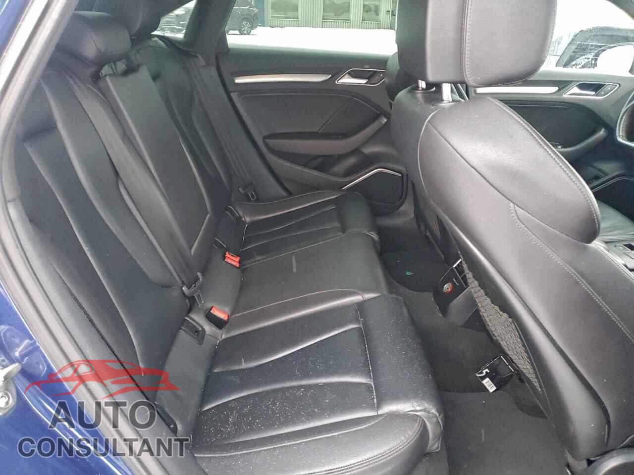 AUDI A3 2015 - WAUKFRFF5F1008070
