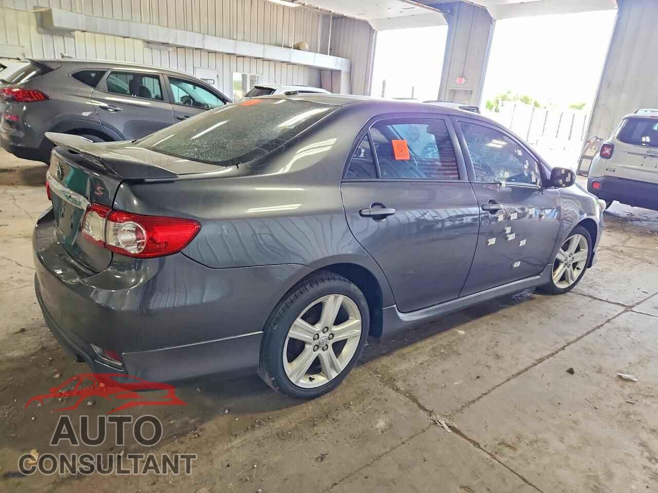 TOYOTA COROLLA 2013 - 2T1BU4EE2DC073746