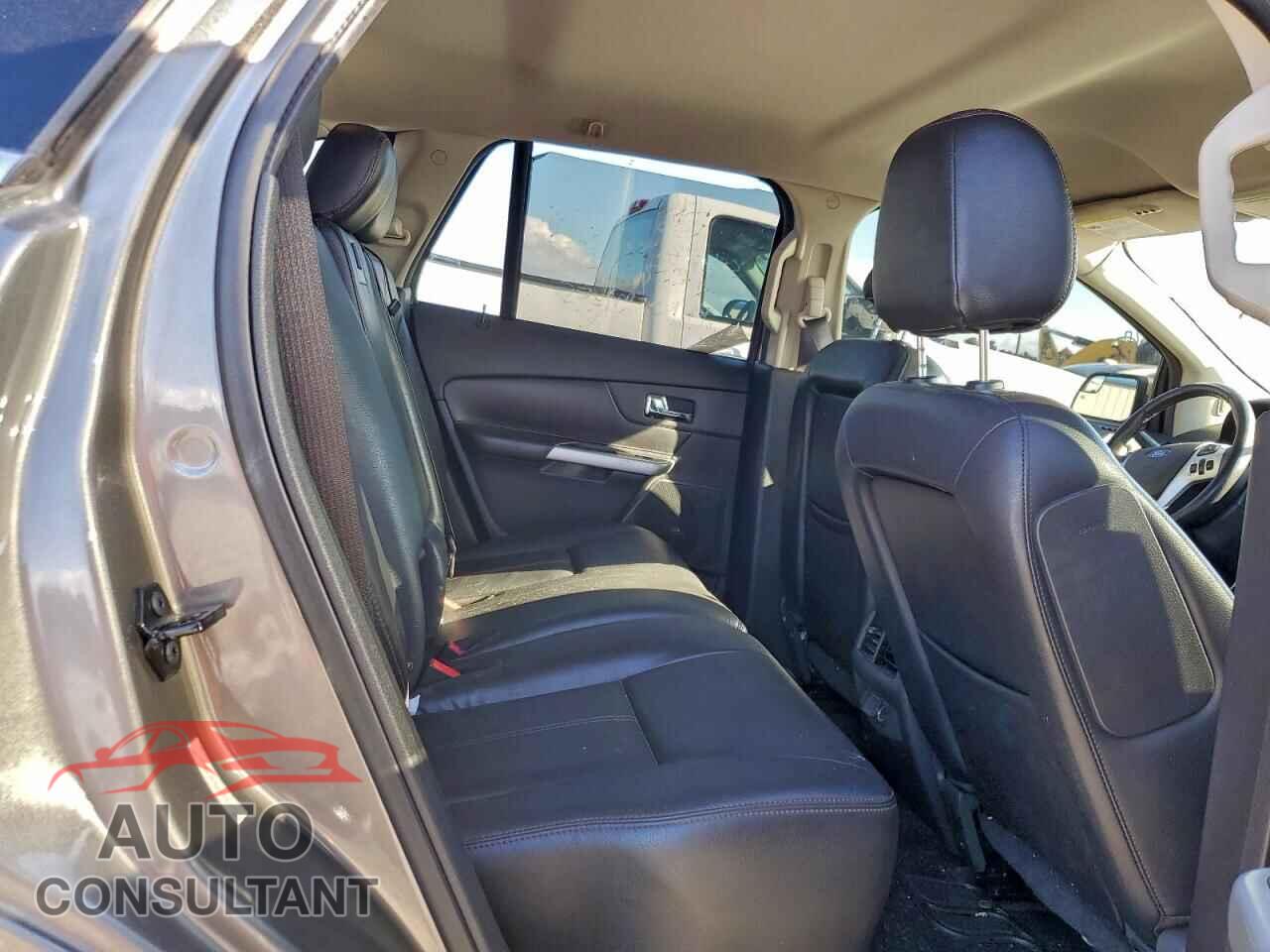 FORD EDGE 2013 - 2FMDK3KC0DBB47634