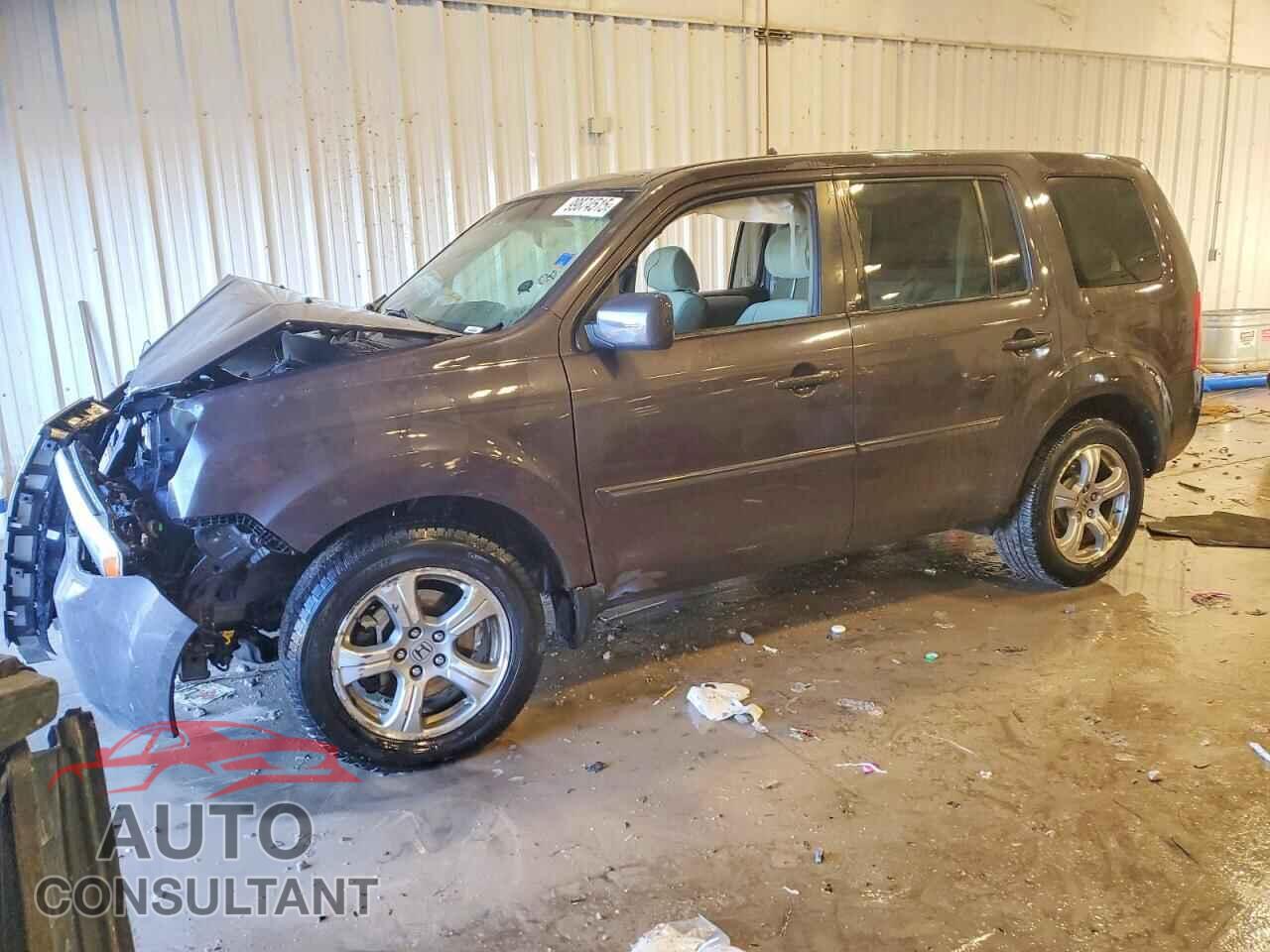 HONDA PILOT 2012 - 5FNYF4H41CB015497
