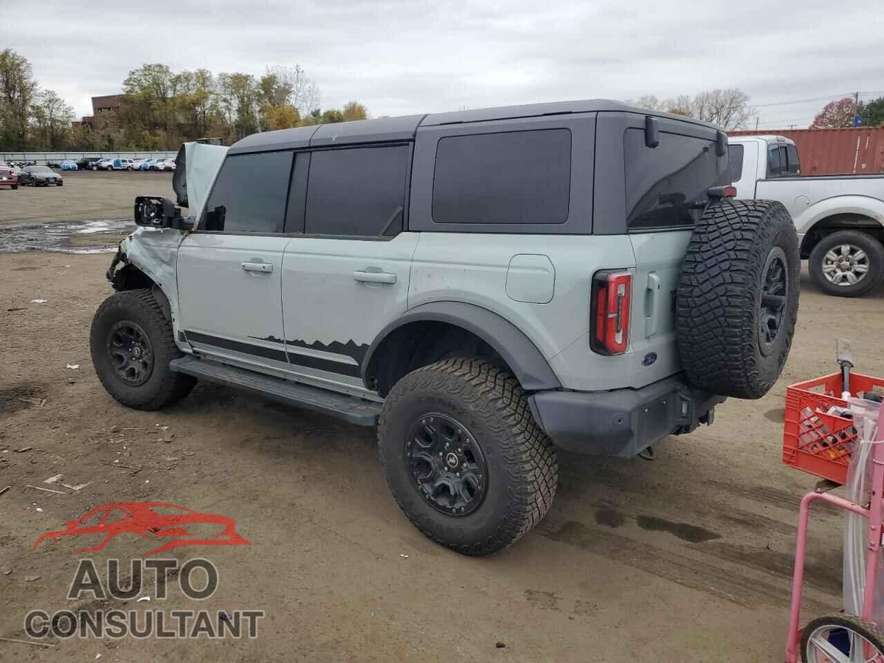 FORD BRONCO 2021 - 1FMEE5DP4MLA66451