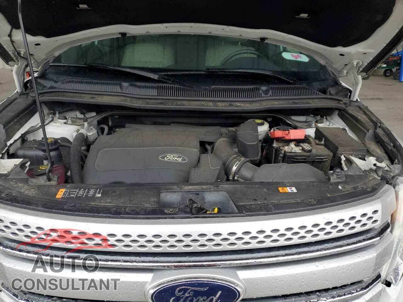 FORD EXPLORER 2014 - 1FM5K7D87EGB99535