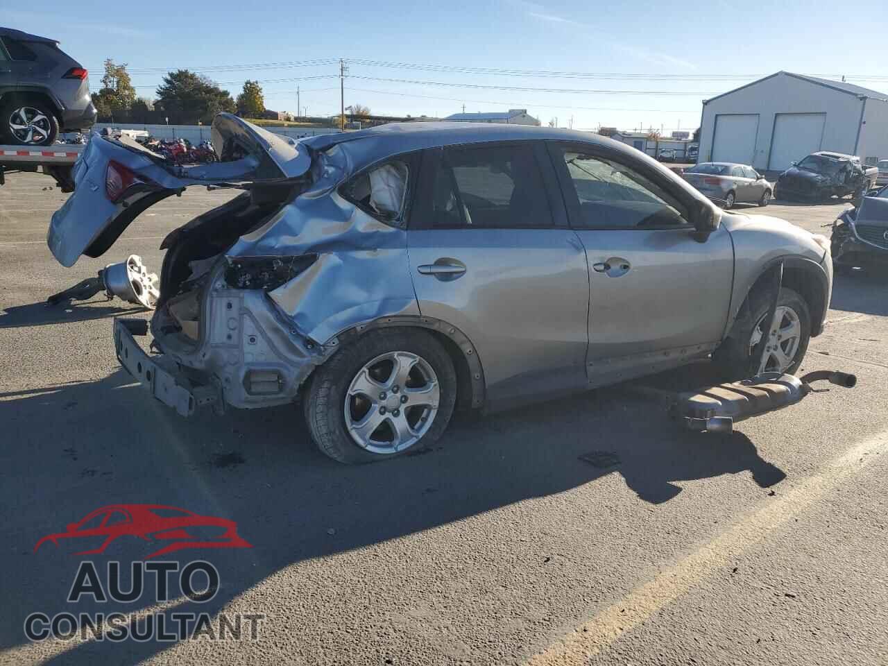 MAZDA CX-5 2013 - JM3KE2BE3D0105997
