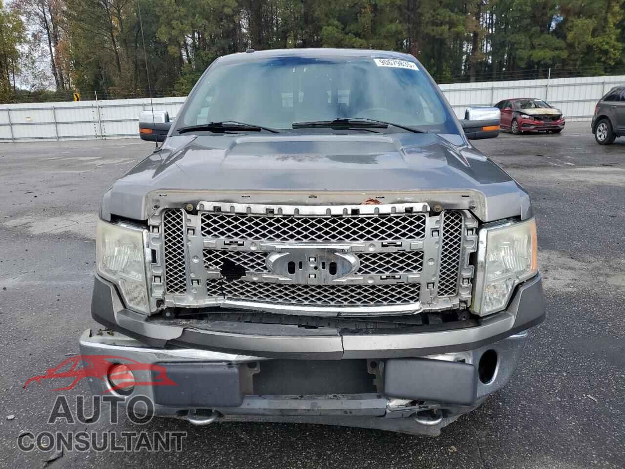 FORD F-150 2012 - 1FTFX1EF9CFB20017