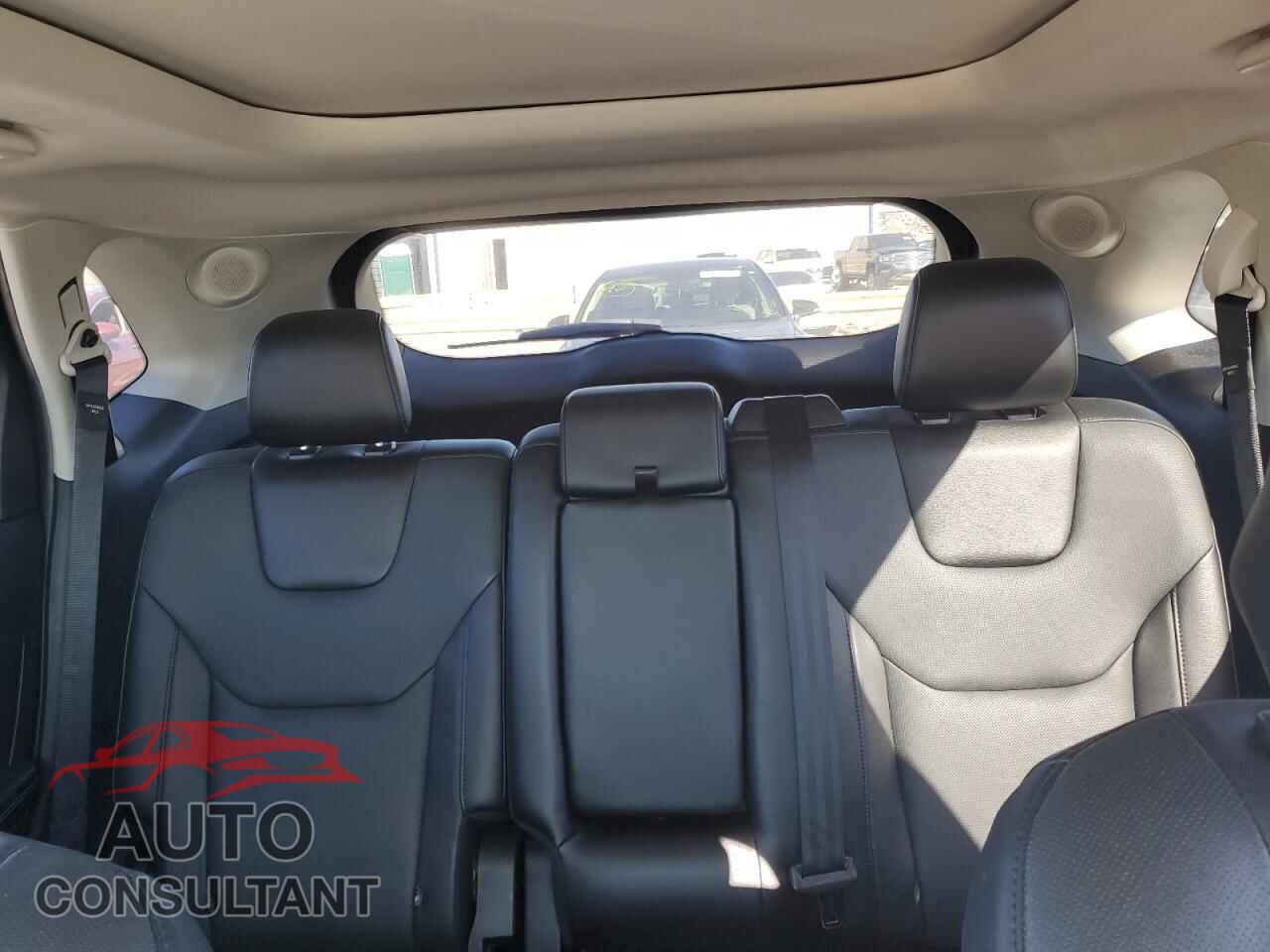 FORD EDGE 2017 - 2FMPK3K92HBB66807