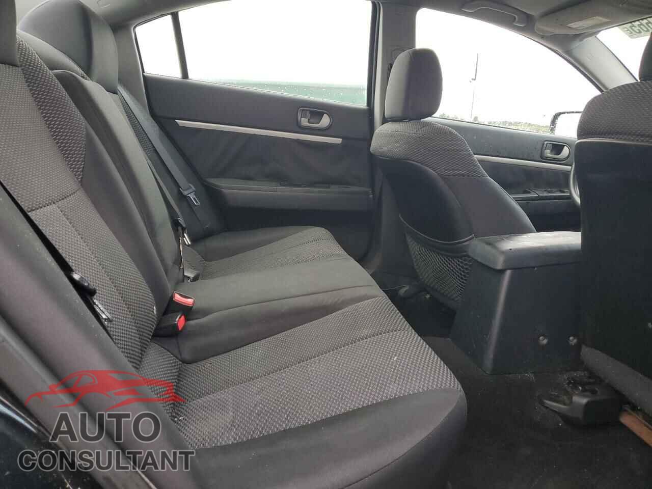 MITSUBISHI GALANT 2012 - 4A32B2FF6CE017979