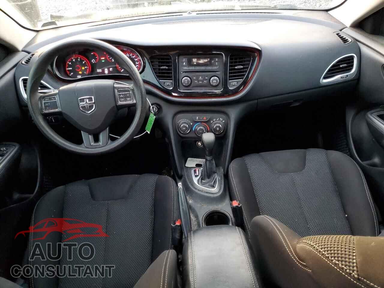 DODGE DART 2015 - 1C3CDFBB0FD351323