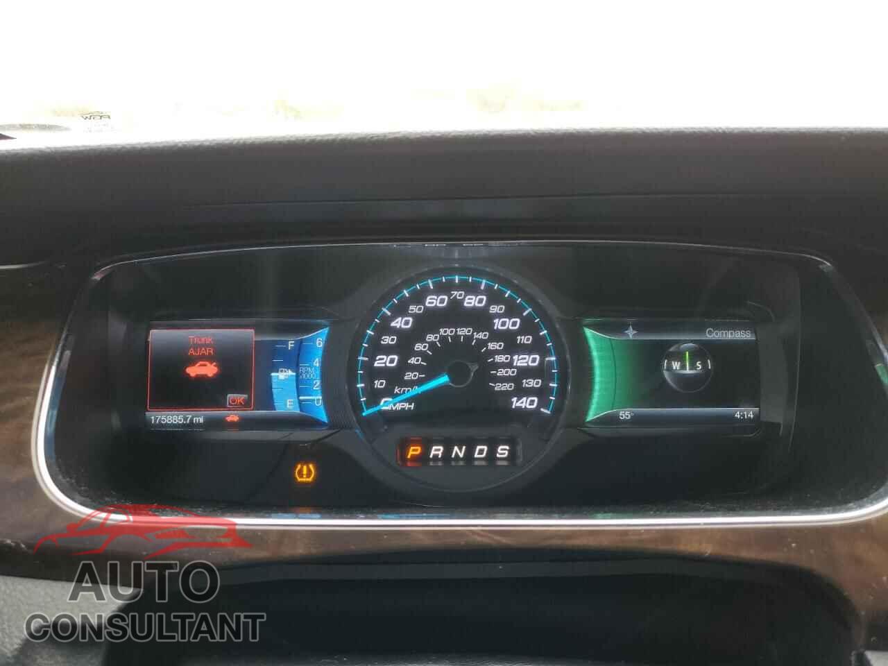 FORD TAURUS 2013 - 1FAHP2F88DG231920