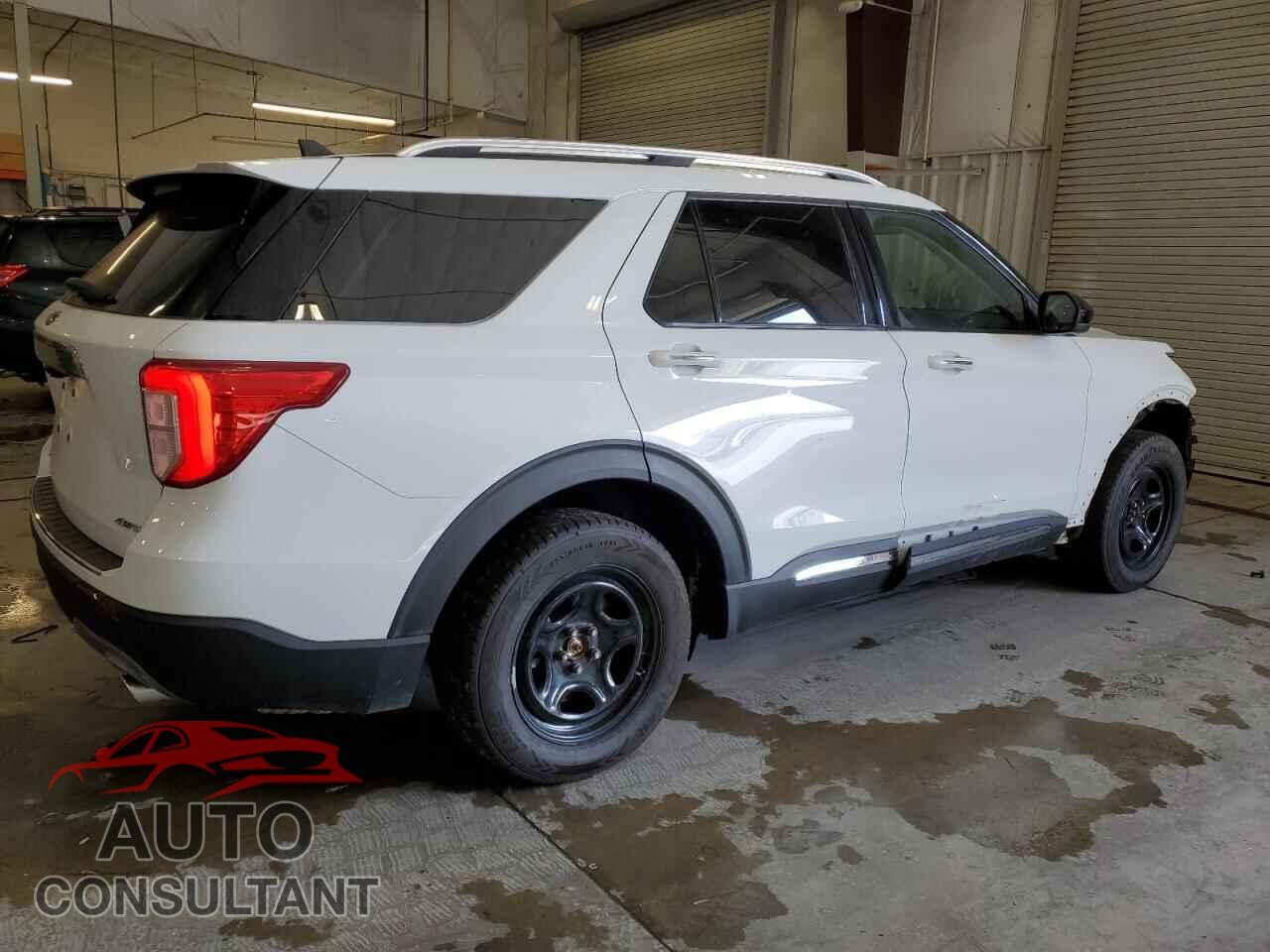 FORD EXPLORER 2022 - 1FMSK8FH8NGA52632