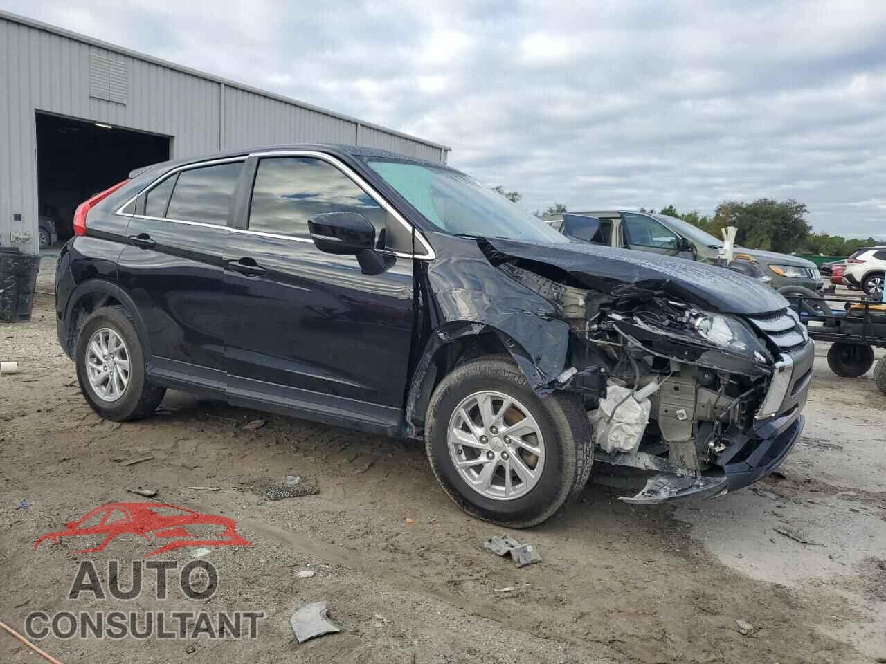 MITSUBISHI ECLIPSE 2018 - JA4AS3AAXJZ066862