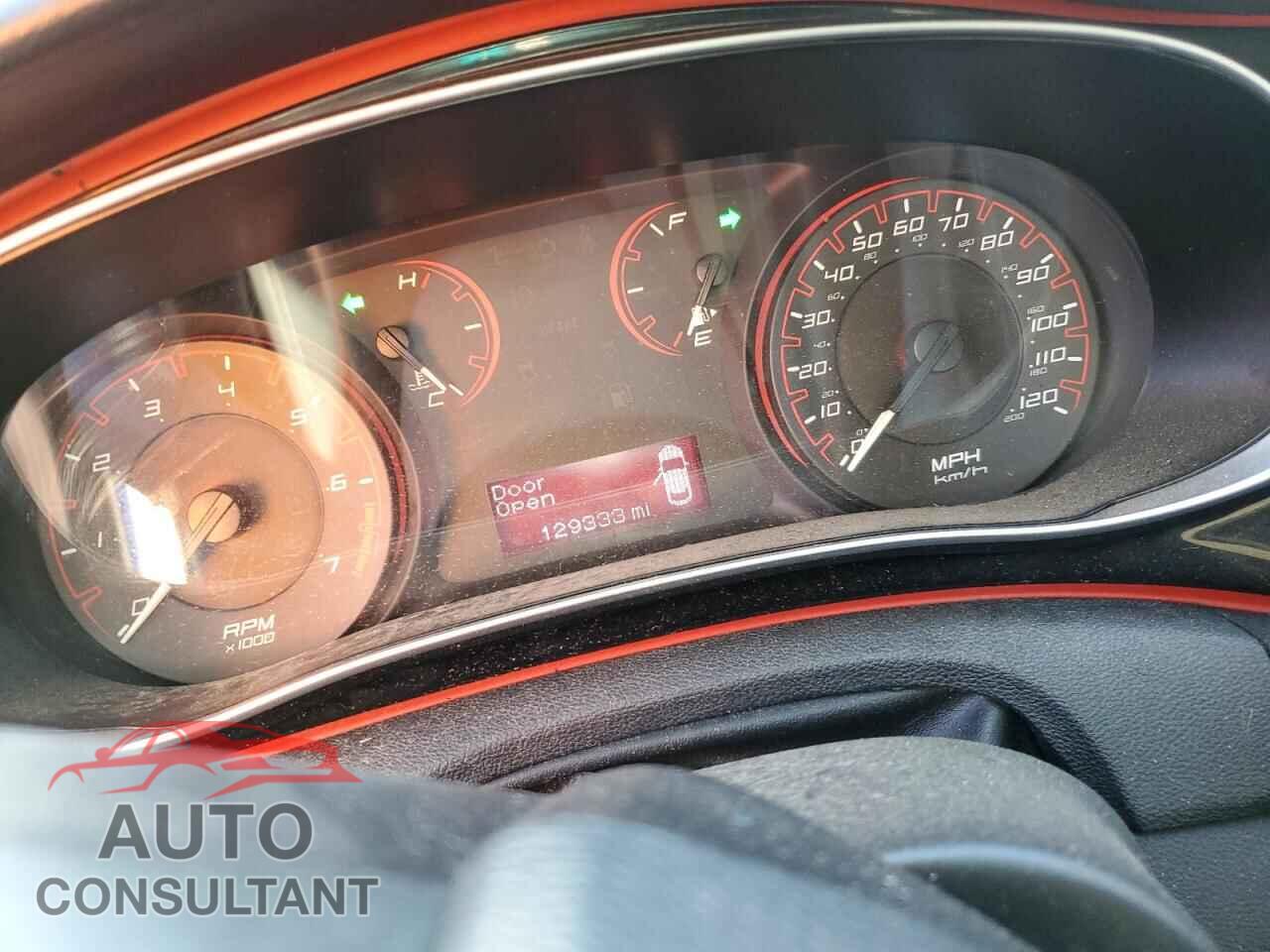 DODGE DART 2016 - 1C3CDFBB7GD551004