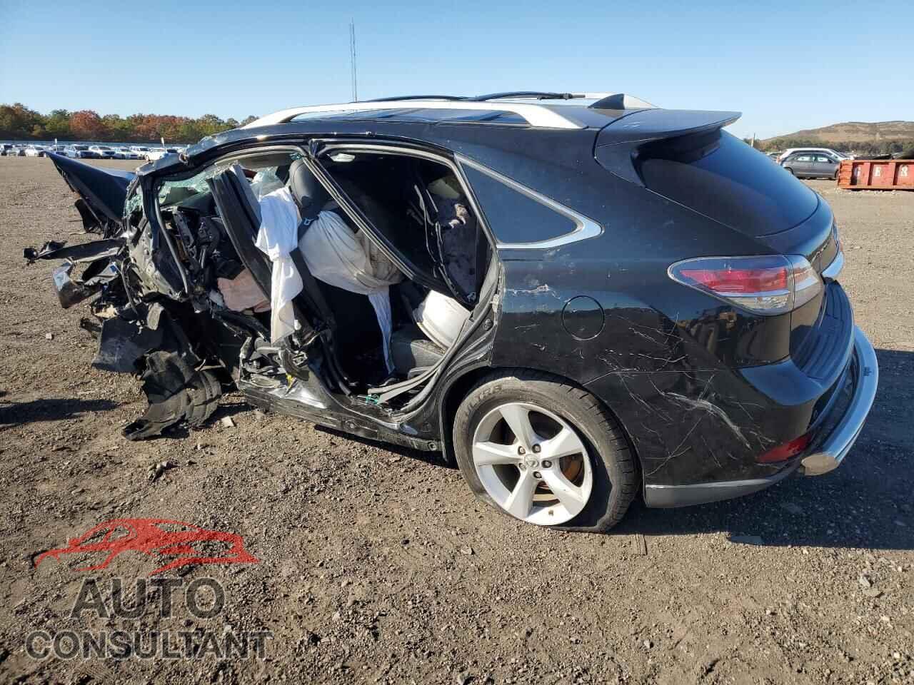 LEXUS RX350 2015 - 2T2BK1BA4FC337960
