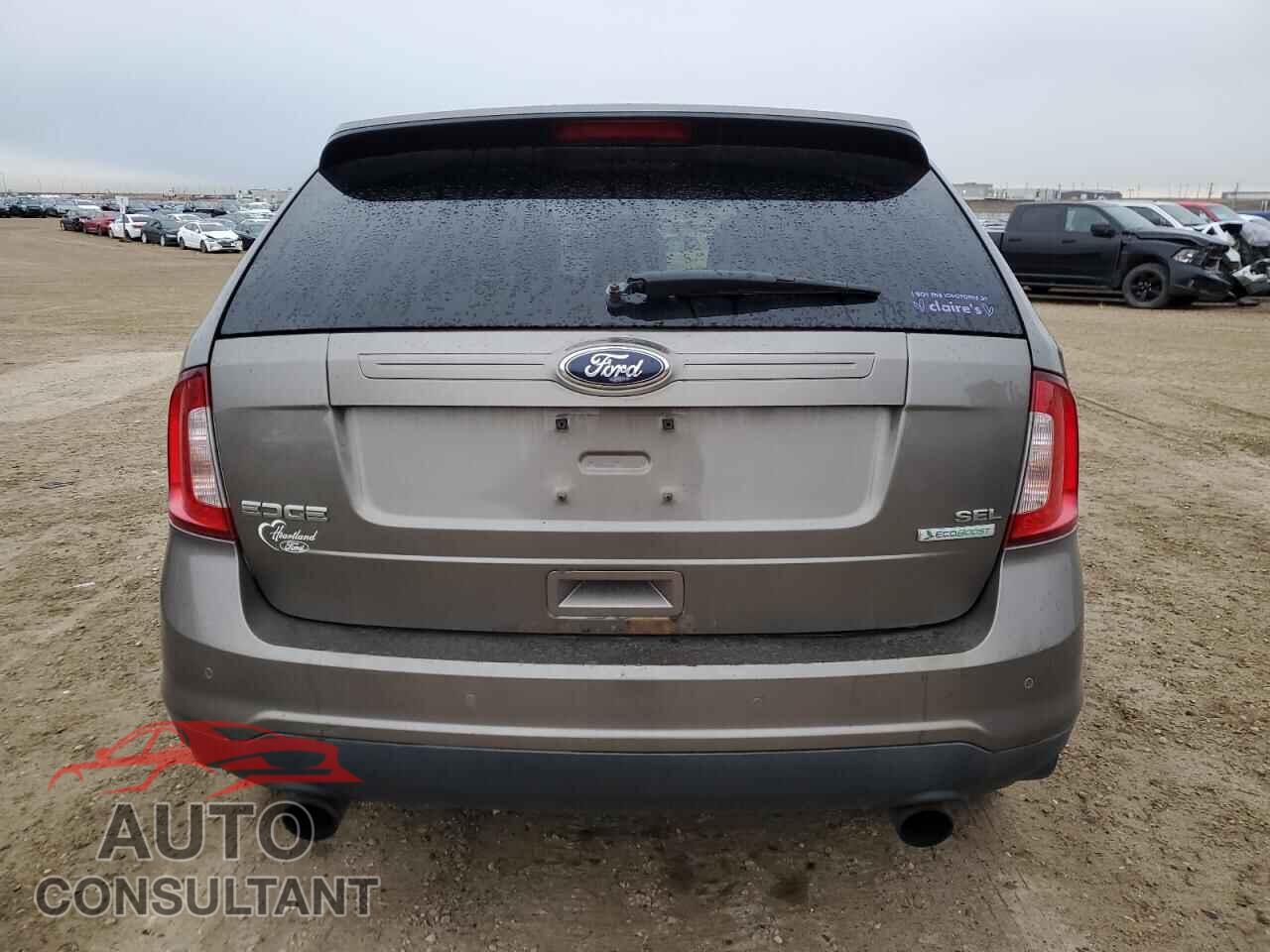 FORD EDGE 2013 - 2FMDK3J92DBA46083