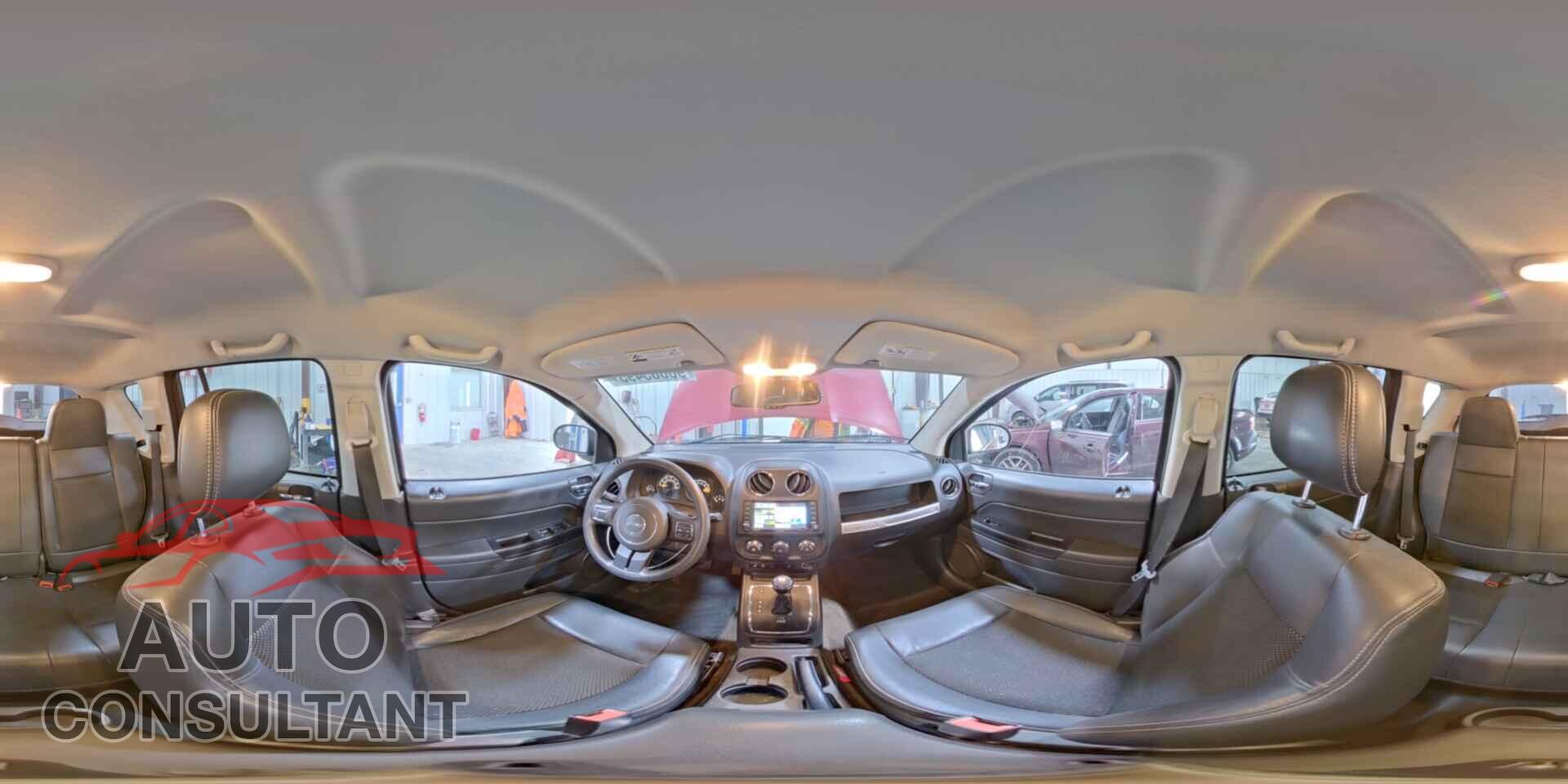 JEEP COMPASS 2015 - 1C4NJDBB3FD258216