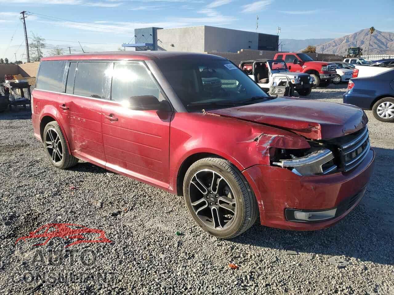 FORD FLEX 2014 - 2FMGK5C89EBD17574