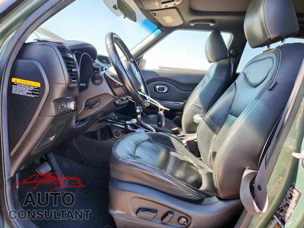 KIA SOUL 2014 - KNDJP3A54E7040611