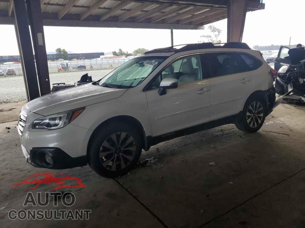 SUBARU OUTBACK 2015 - 4S4BSALC8F3204434
