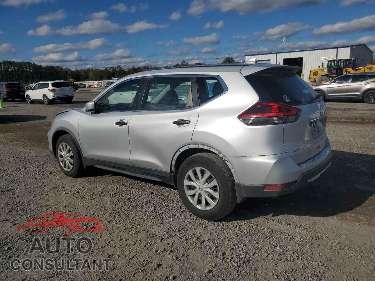 NISSAN ROGUE 2018 - KNMAT2MT5JP531439