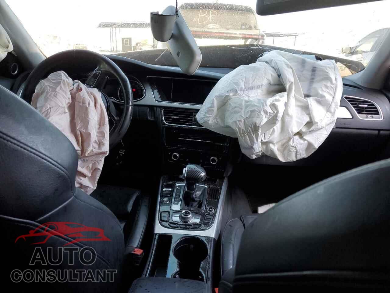 AUDI A4 2013 - WAUEFAFL2DN019425