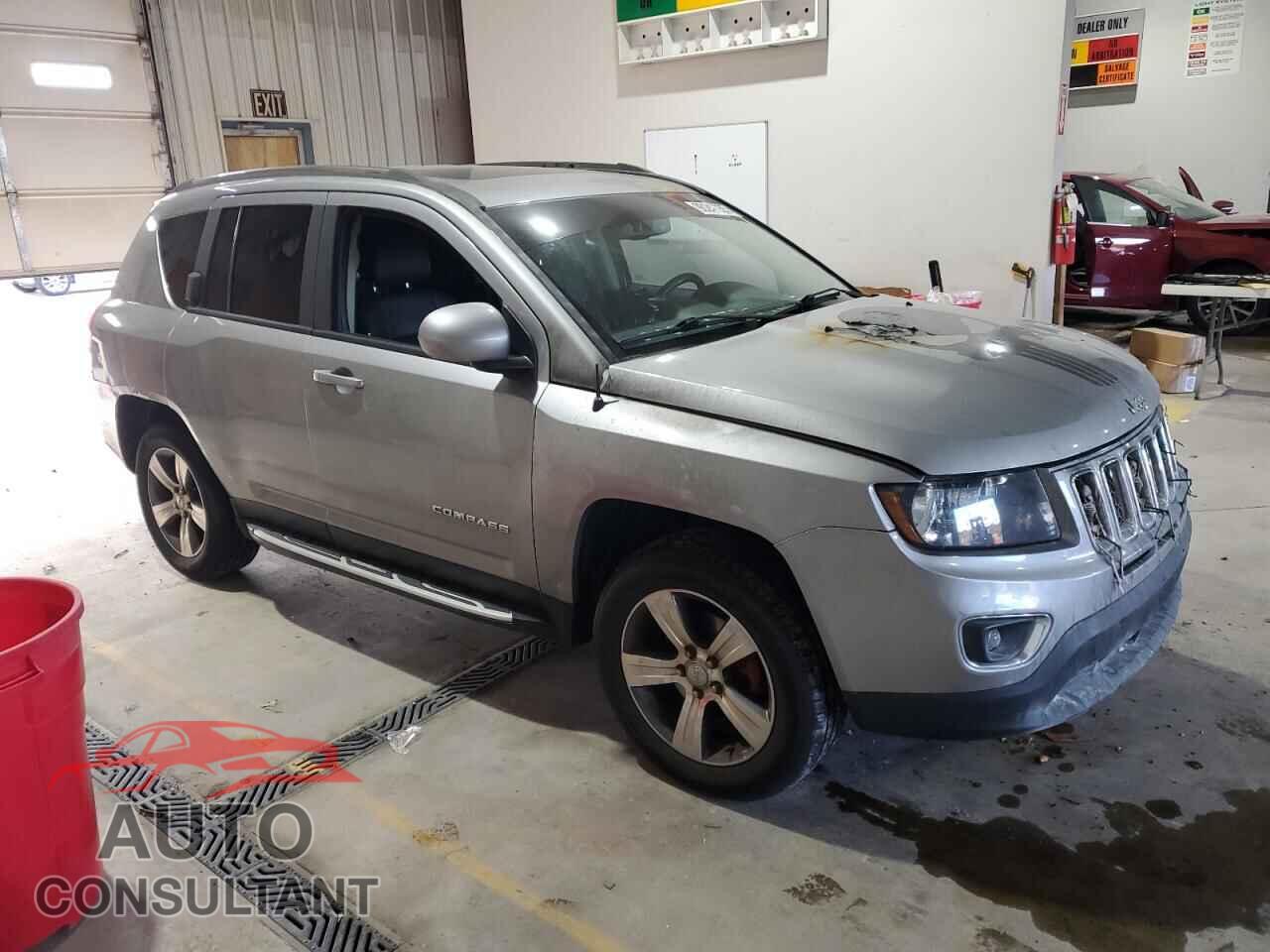 JEEP COMPASS 2017 - 1C4NJDEB8HD108150