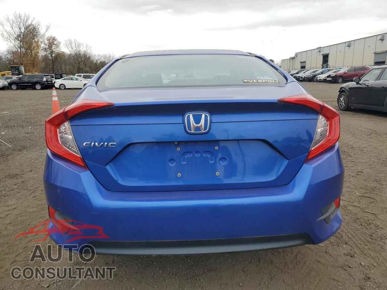 HONDA CIVIC 2017 - 19XFC2F54HE233298