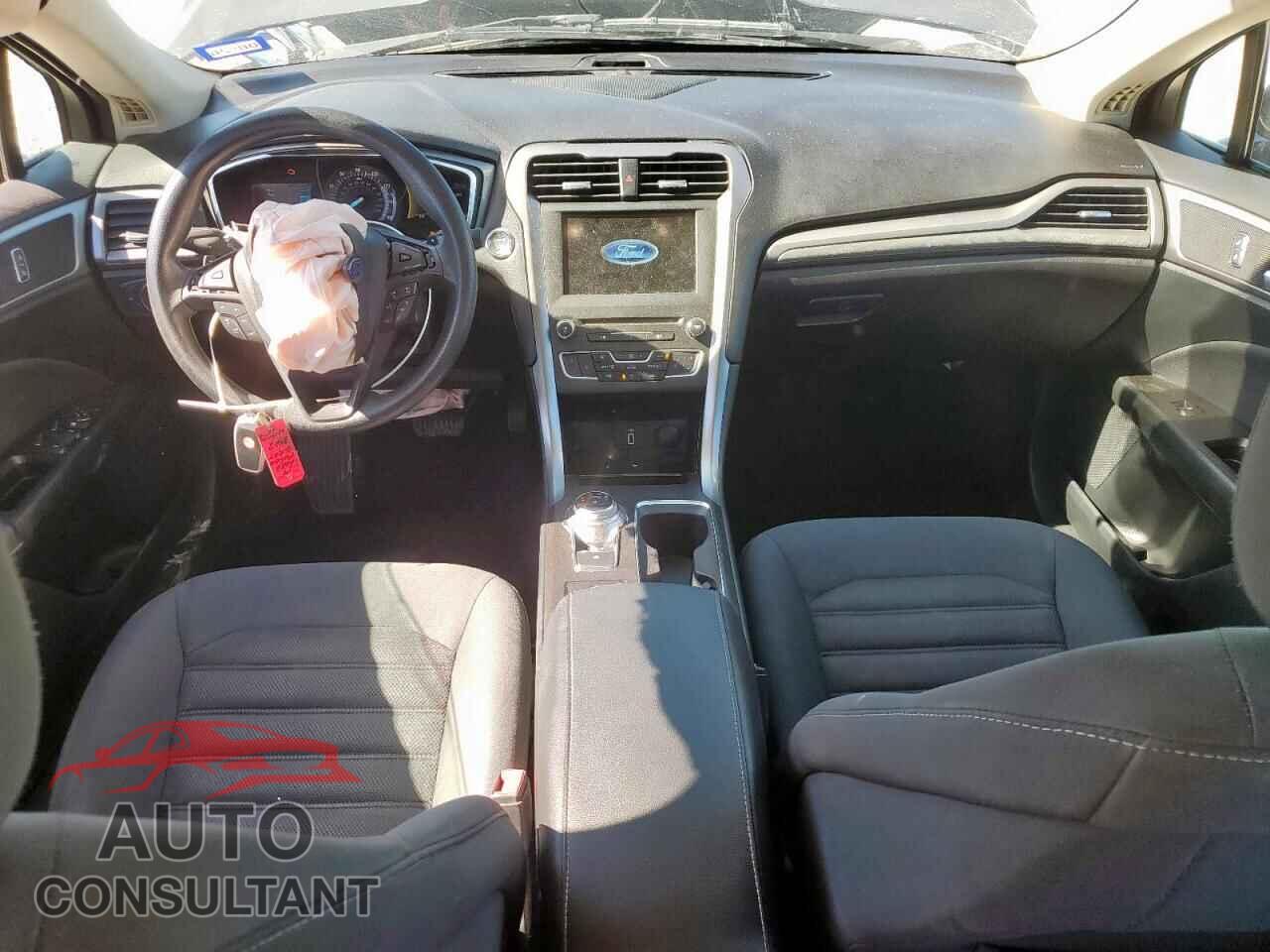 FORD FUSION 2017 - 3FA6P0HD3HR273402