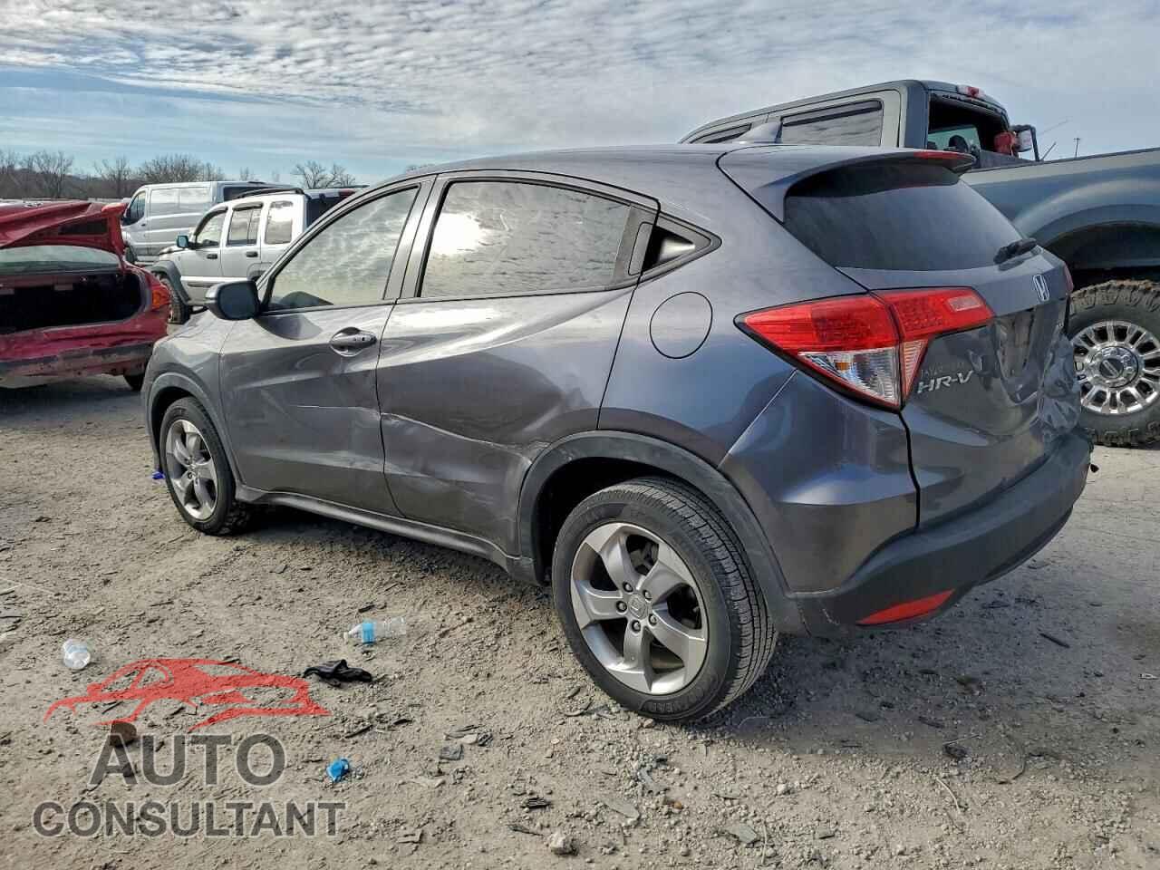 HONDA HR-V 2017 - 3CZRU6H54HG706601