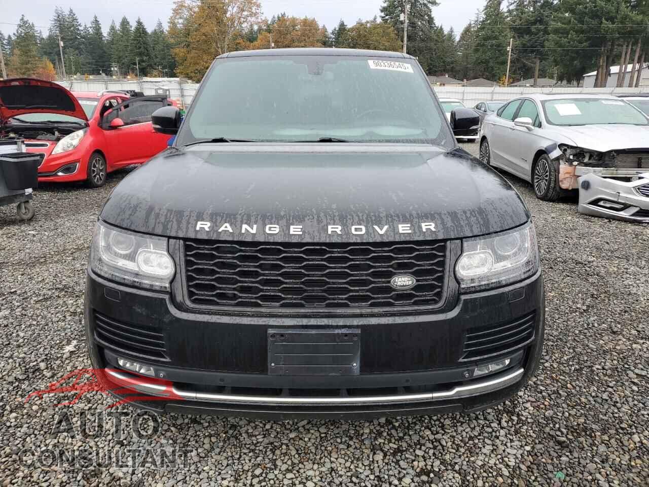 LAND ROVER RANGEROVER 2014 - SALGS2EF3EA145870