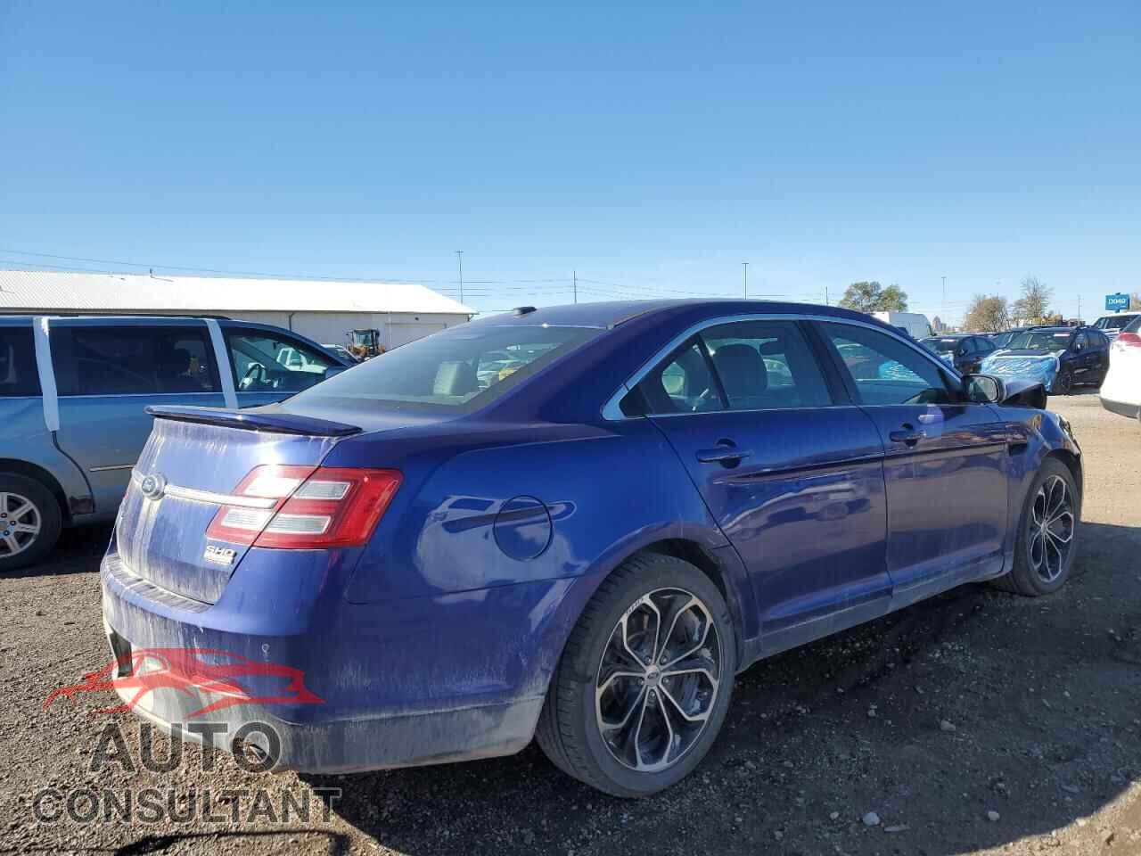 FORD TAURUS 2014 - 1FAHP2KT0EG123741