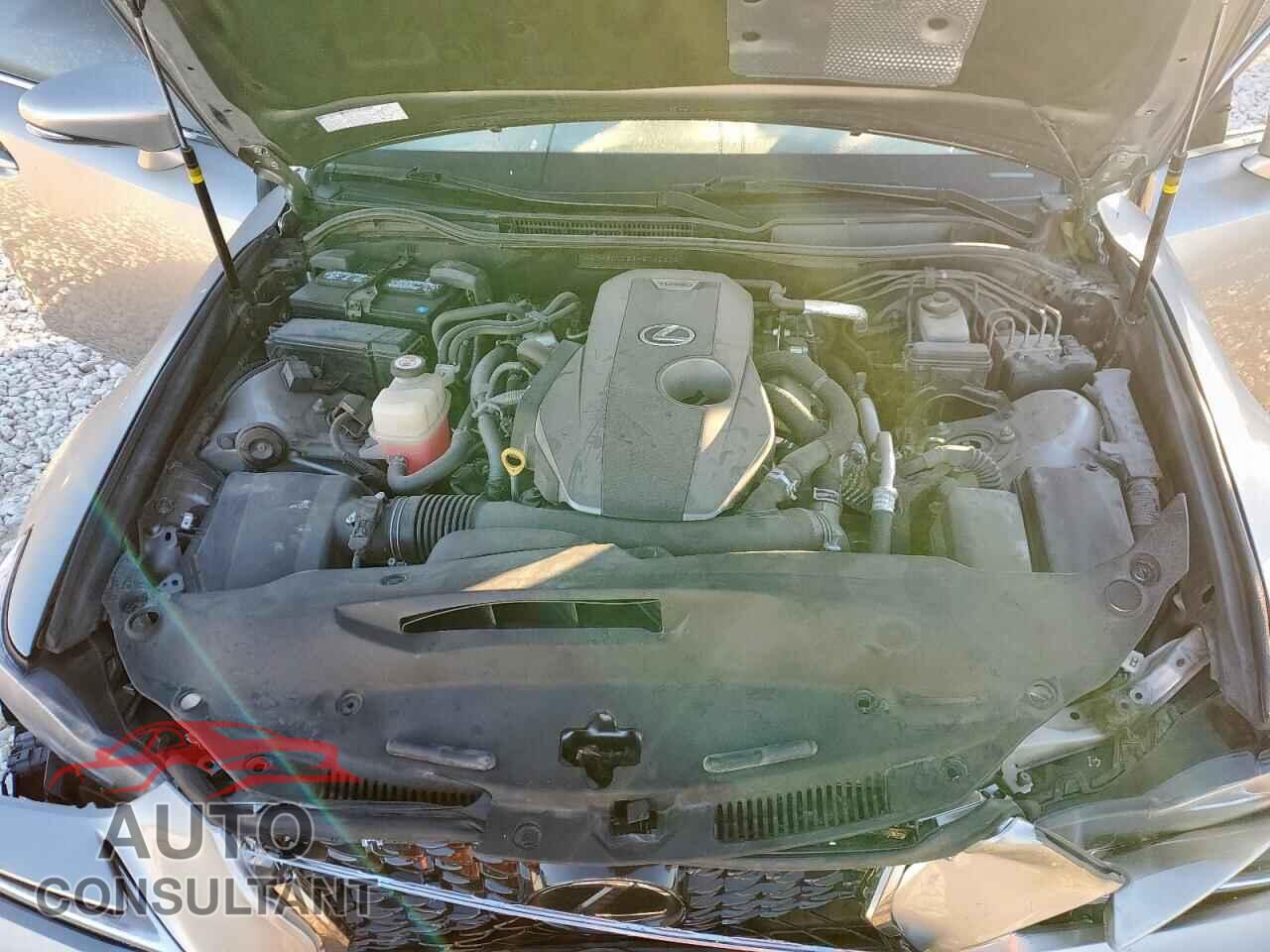 LEXUS IS 2017 - JTHBA1D28H5042632
