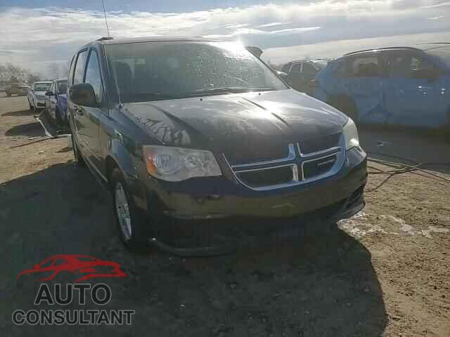 DODGE CARAVAN 2012 - 2C4RDGCG1CR374236