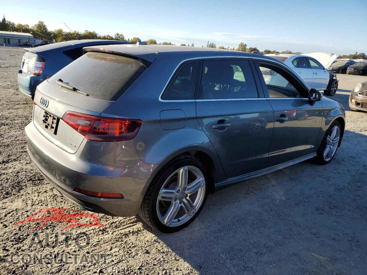 AUDI A3 2016 - WAUTPBFF8GA098227