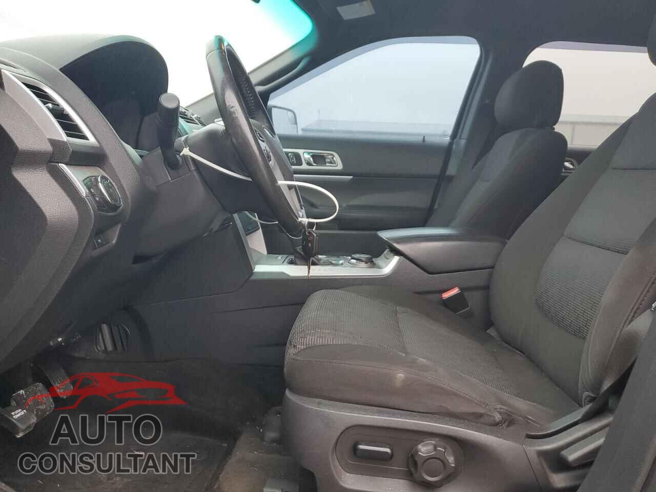 FORD EXPLORER 2012 - 1FMHK8D89CGA58529