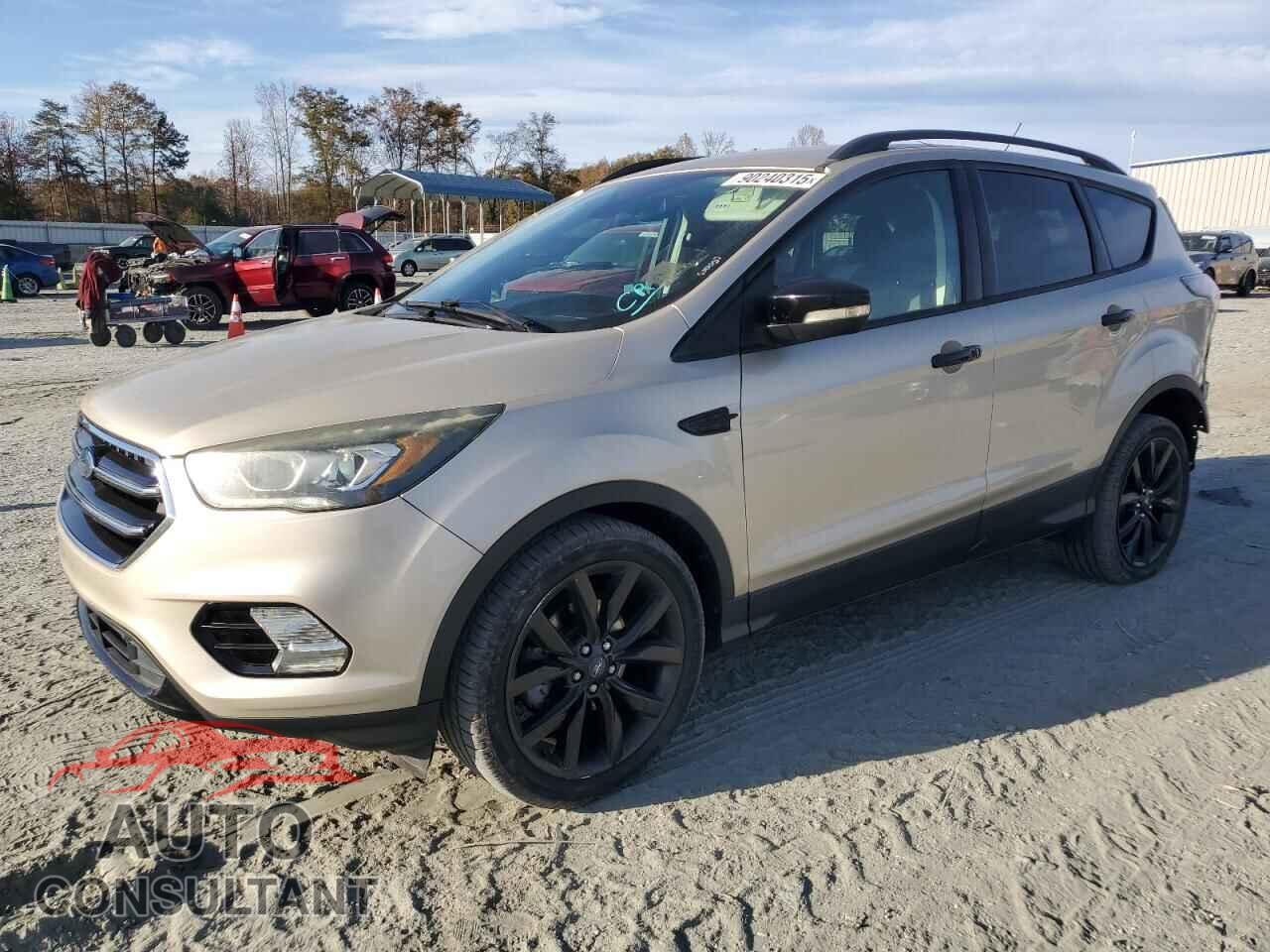 FORD ESCAPE 2017 - 1FMCU0JD9HUA92258