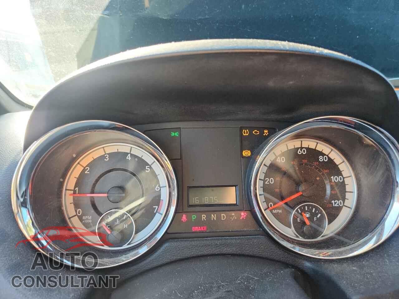 DODGE CARAVAN 2017 - 2C4RDGCG0HR711132