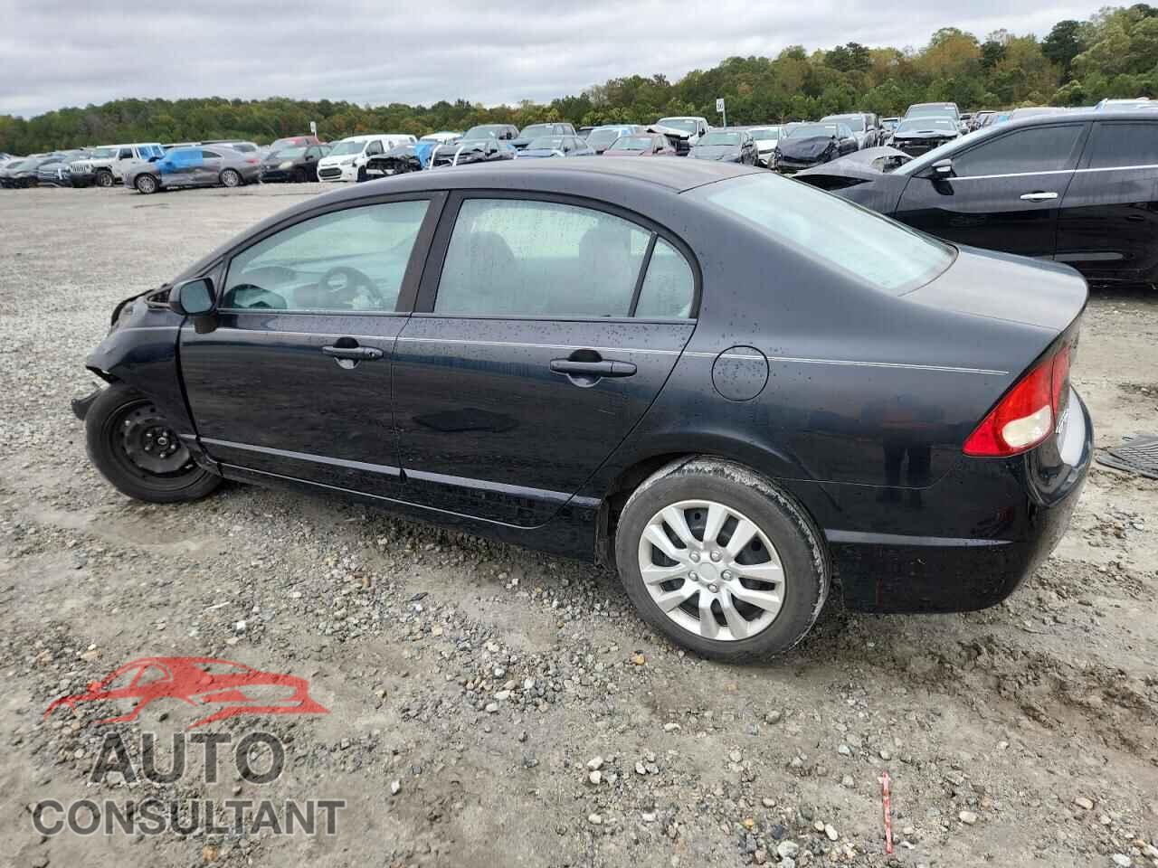 HONDA CIVIC 2011 - 19XFA1F59BE036344