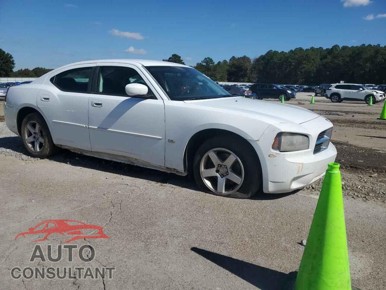 DODGE CHARGER 2010 - 2B3CA3CV1AH299029
