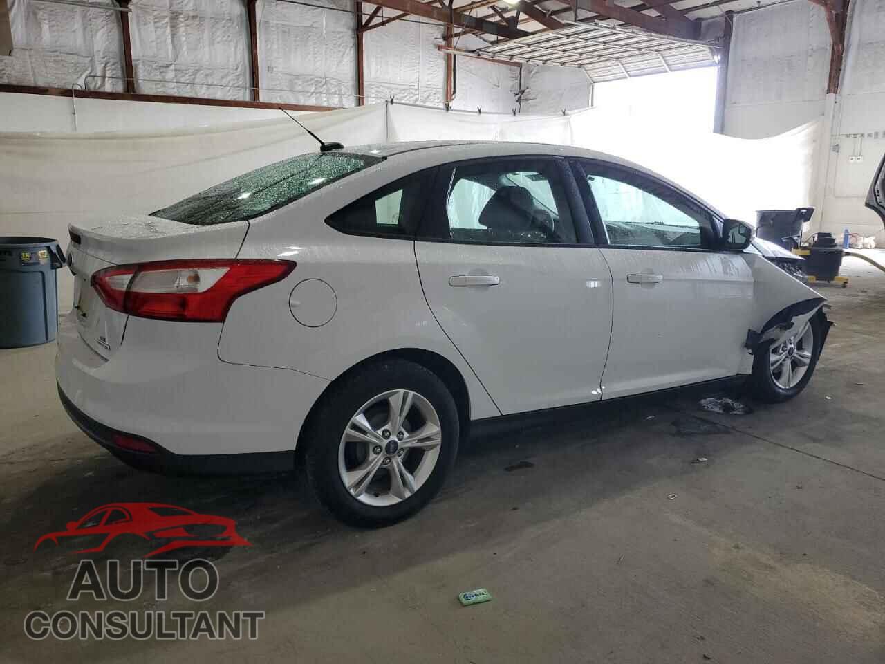 FORD FOCUS 2013 - 1FADP3F21DL199769