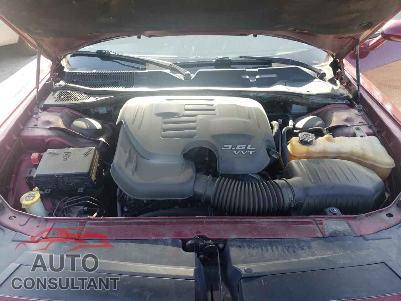 DODGE CHALLENGER 2017 - 2C3CDZAG1HH626251