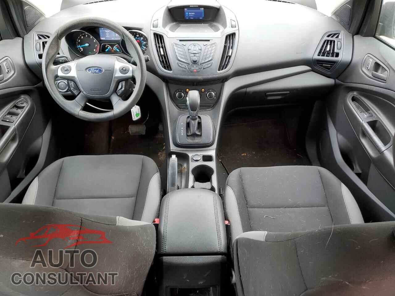 FORD ESCAPE 2014 - 1FMCU0F77EUB93491