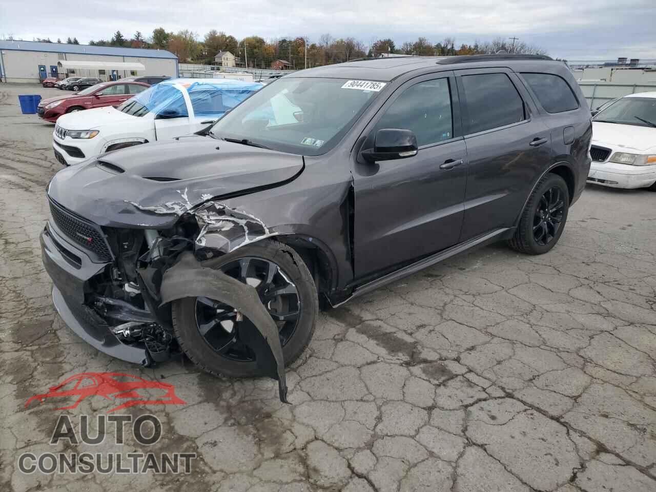 DODGE DURANGO 2020 - 1C4RDJDG3LC318500