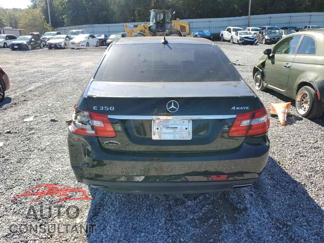 MERCEDES-BENZ E-CLASS 2011 - WDDHF8HB4BA462828
