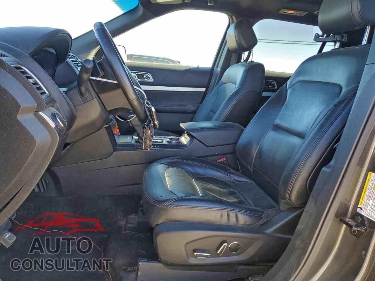 FORD EXPLORER 2016 - 1FM5K8DH6GGA68461