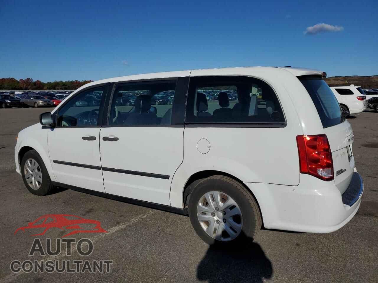 DODGE CARAVAN 2014 - 2C4RDGBG3ER362979
