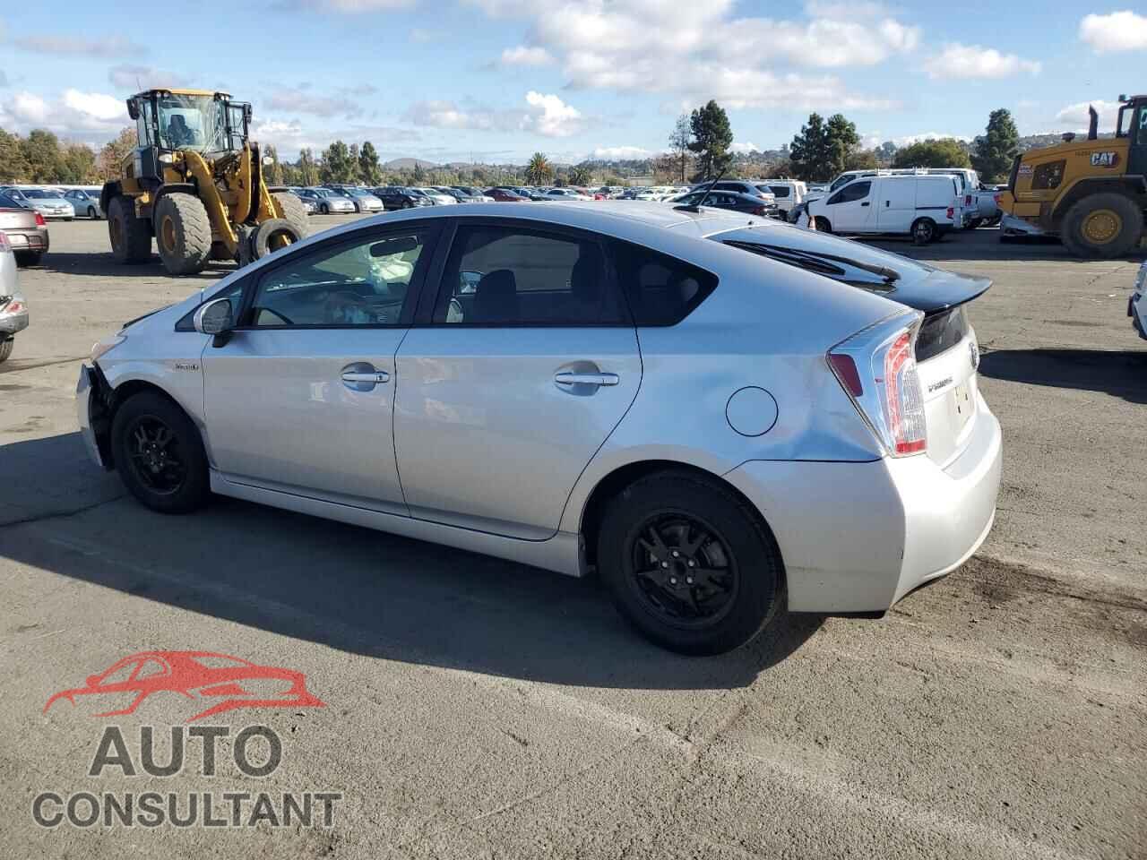 TOYOTA PRIUS 2013 - JTDKN3DU8D5674530